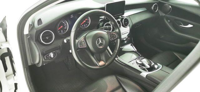 MERCEDES-BENZ C 200 d S.W. Auto Business