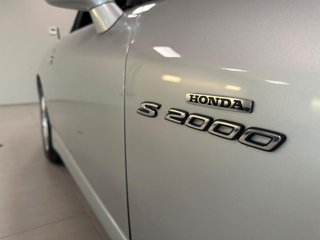 Honda S 2000 2.0 16V VTEC