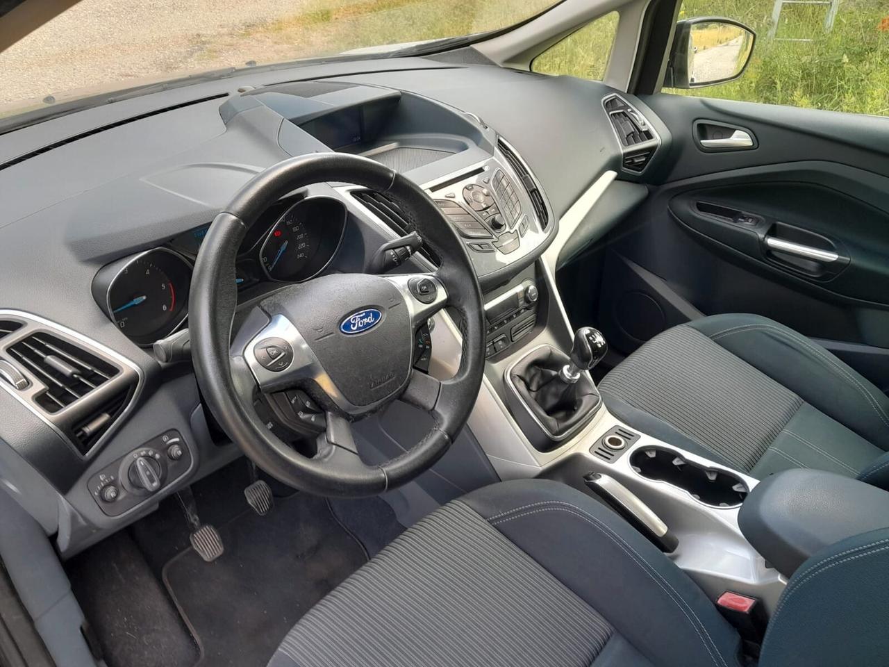 Ford C-Max 1.6 TDCi 115CV