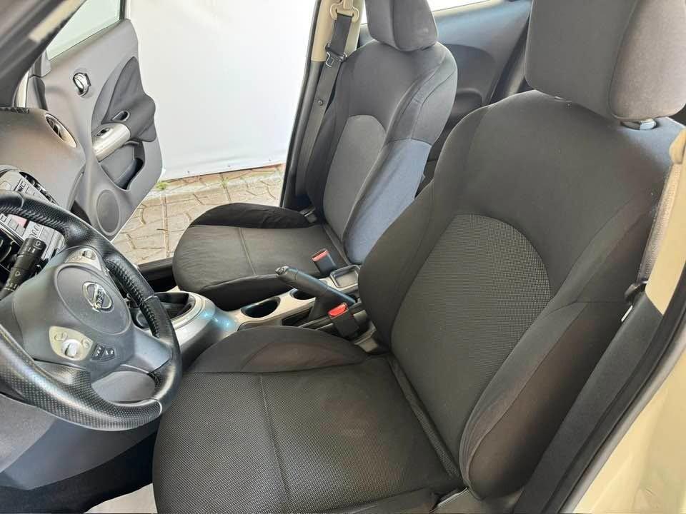 Nissan Juke 1.5 dCi Acenta