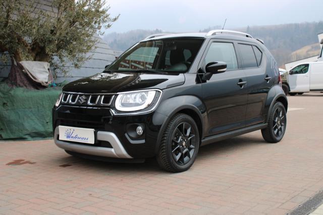 SUZUKI Ignis 1.2 Hybrid 4WD All Grip Top