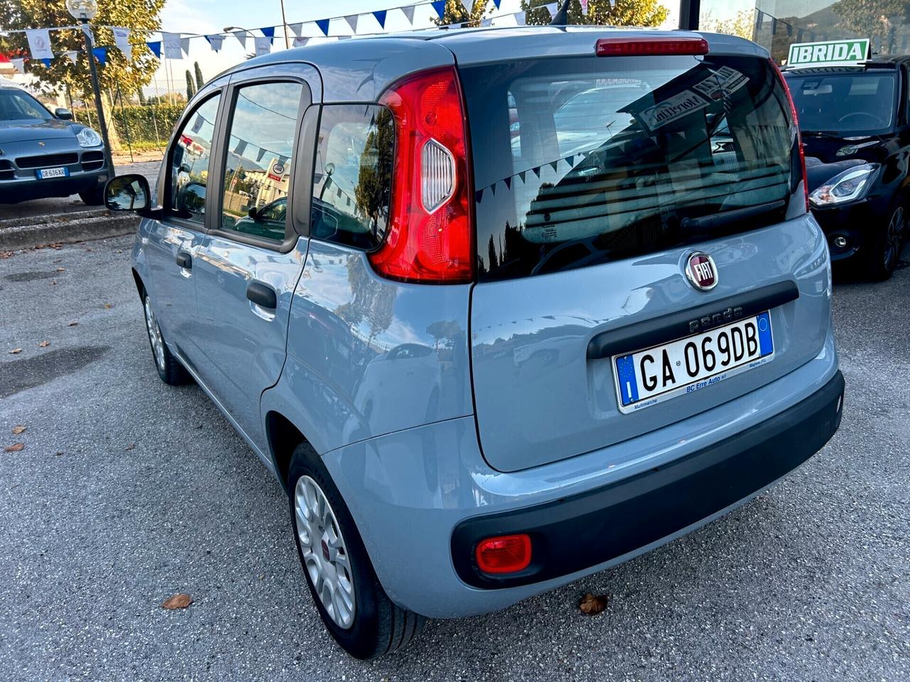 " IMMACOLATA " Fiat Panda 1.2 Benzina Easy 60.000 KM