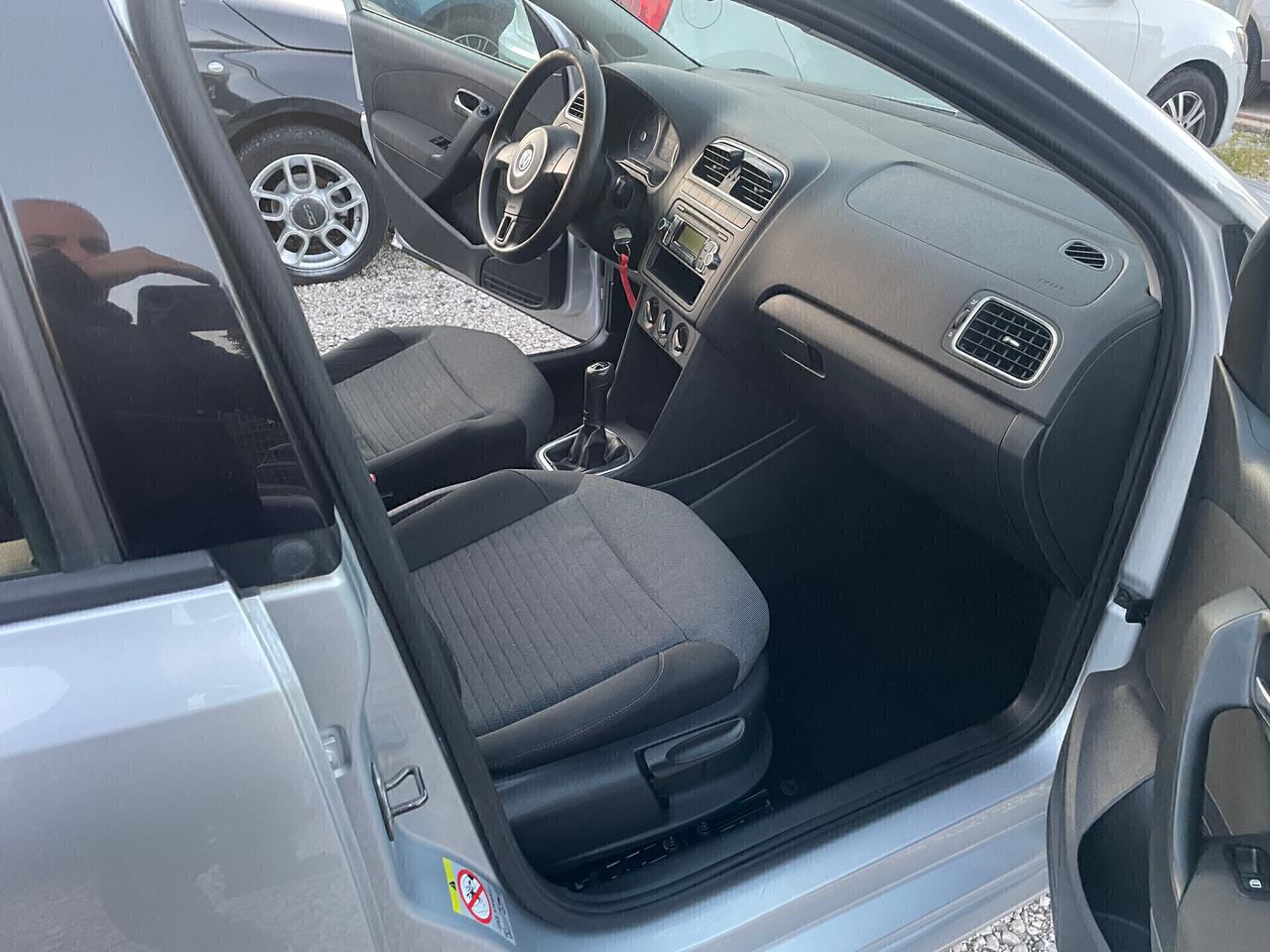 Volkswagen Polo 1.2 TDI 75 CV