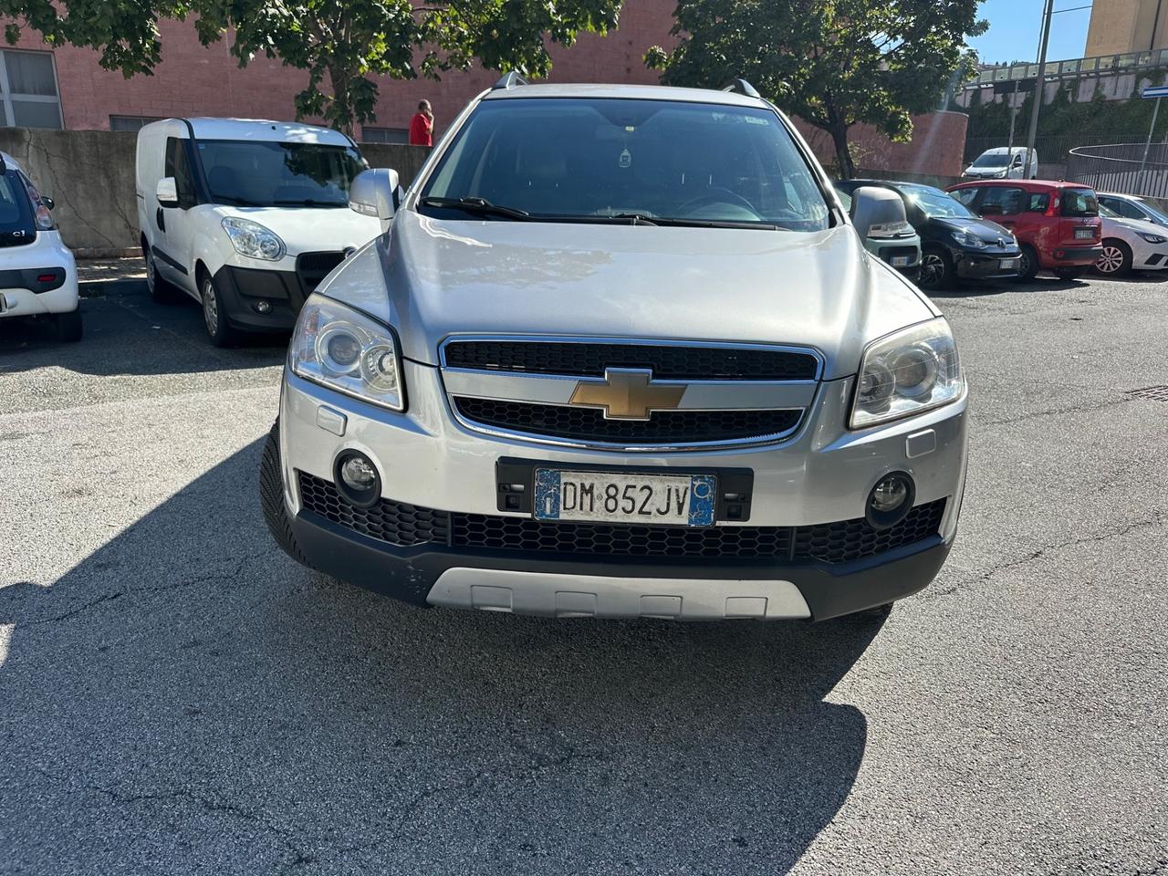 Chevrolet Captiva 2.0 VCDi LTX 4X4