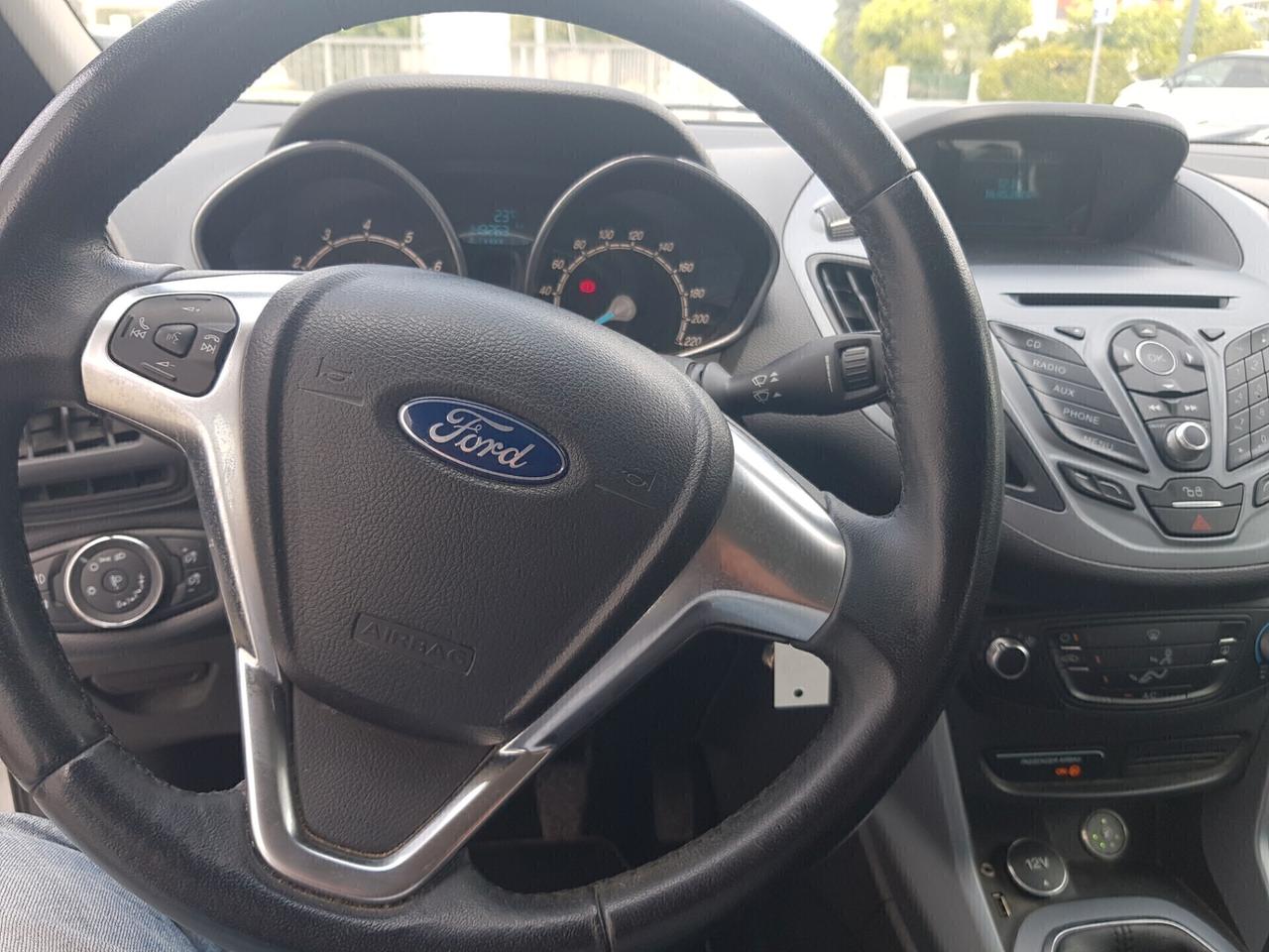 Ford B-Max 1.4 90 CV GPL, NEOPATENTATI