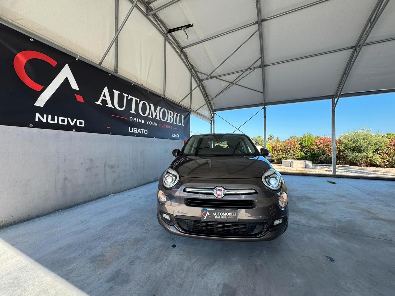 Fiat 500X 1.6 MultiJet 120 CV Lounge