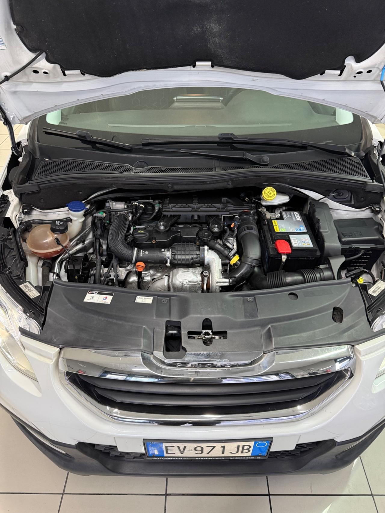 Peugeot 2008 1.4 HDi 68CV Active