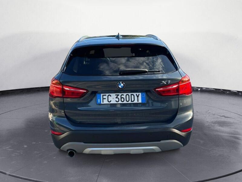 BMW X1 xDrive 18d X Line
