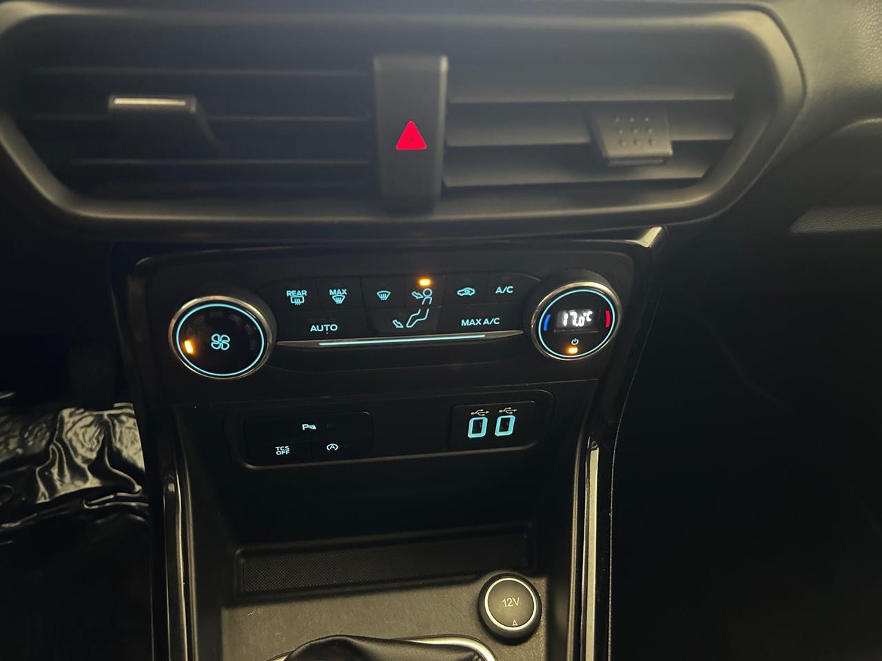 Ford EcoSport 1.0 EcoBoost 100 CV Titanium