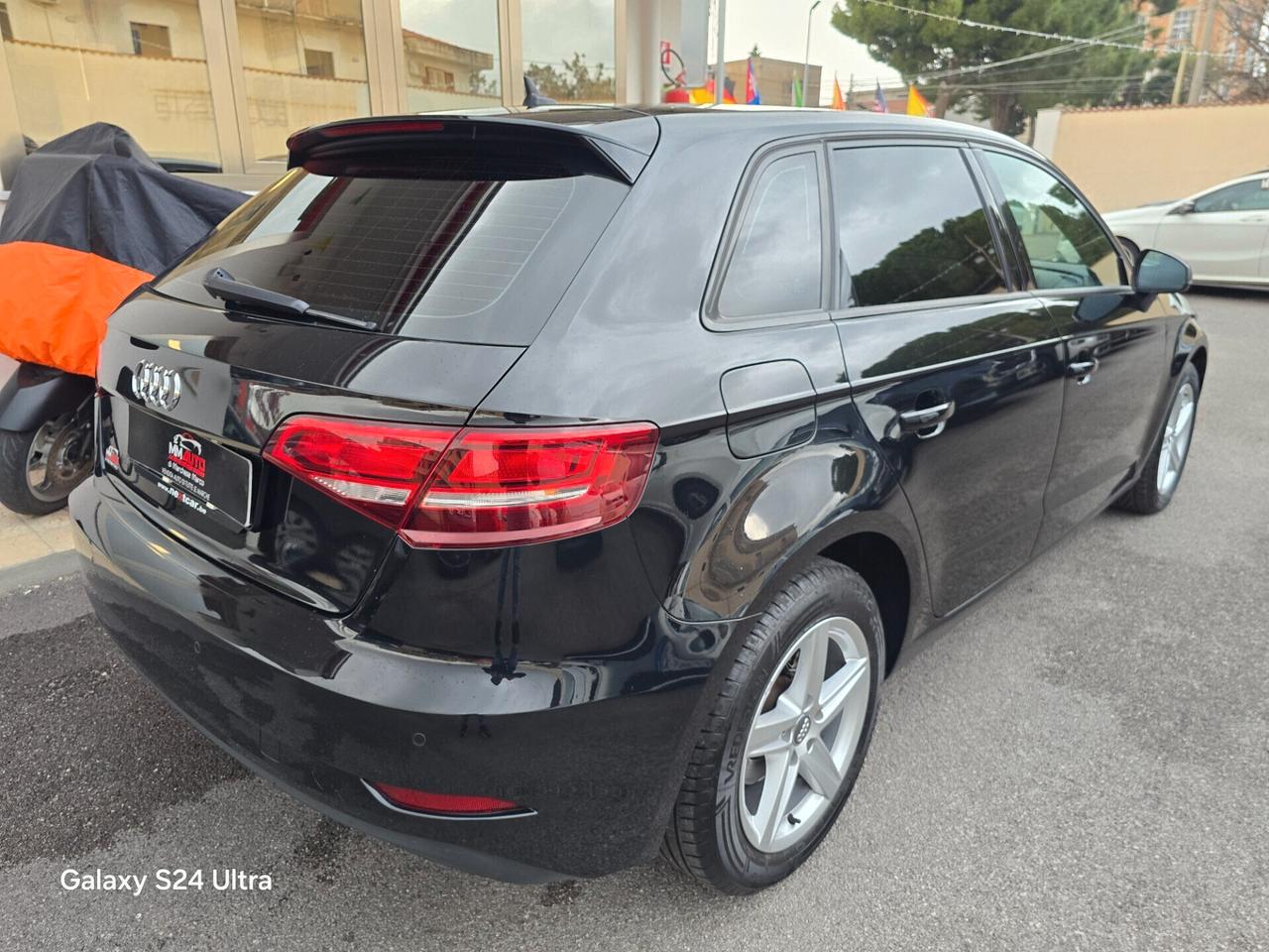 Audi A3 1.6 TDI Cv 116 S tronic