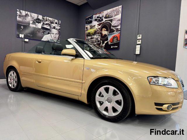 AUDI A4 Cabriolet 1.8 T 20V
