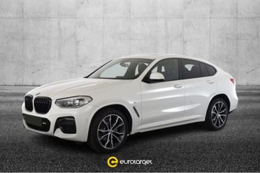 BMW X4 xDrive20d Msport