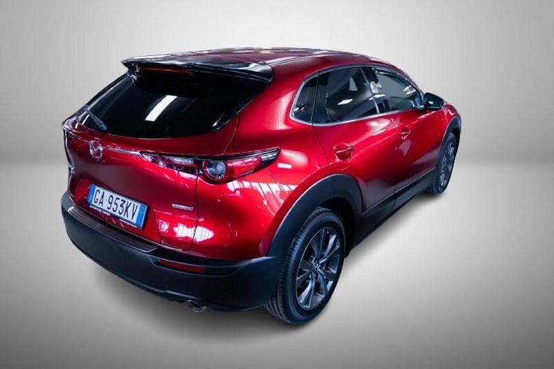 Mazda CX-30 2.0 m-hybrid Exclusive awd 180cv 6mt