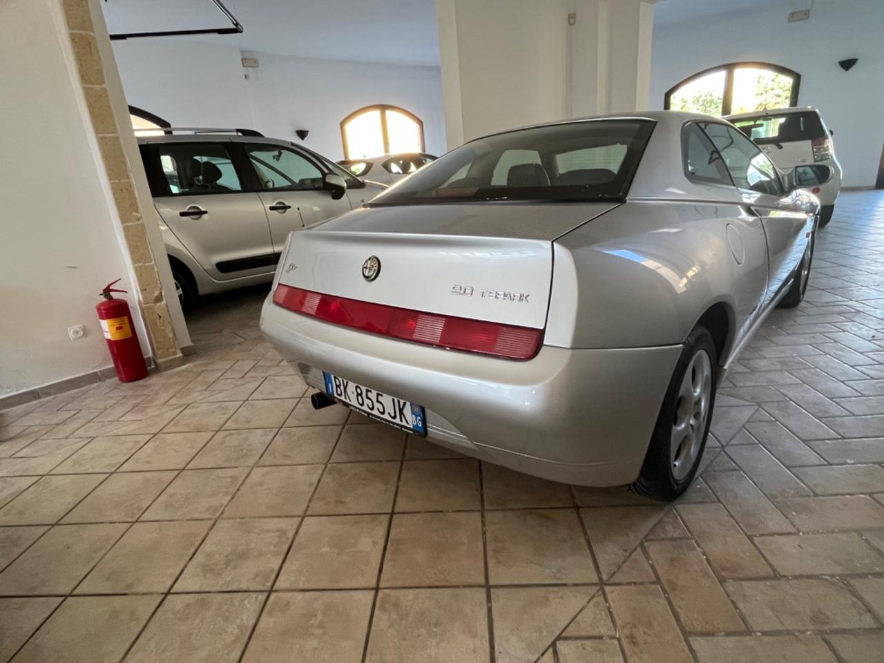 Alfa Romeo GTV 2.0i 16V Twin Spark cat L