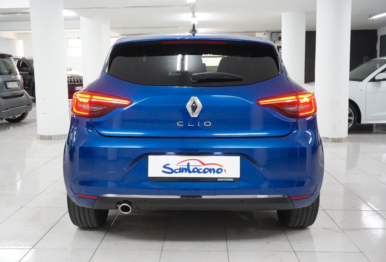 Renault Clio TCe 100 CV GPL 5 porte Techno