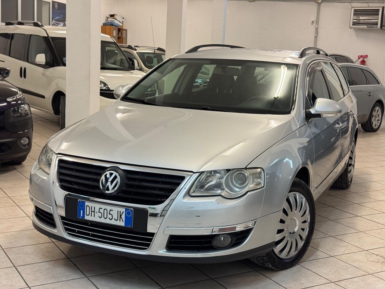 Volkswagen Passat 1.9 TDI/105CV Var. Comfortline