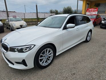 Bmw 320 320d xDrive Touring Business Advantage