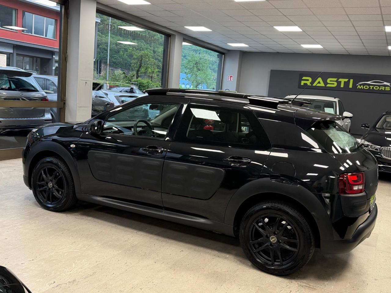 Citroen C4 Cactus PureTech 82 Feel