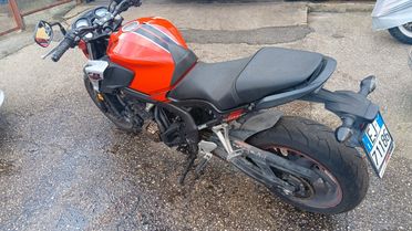 Honda CB650FA ABS 650 4 Cilindri - Ottime Condizioni