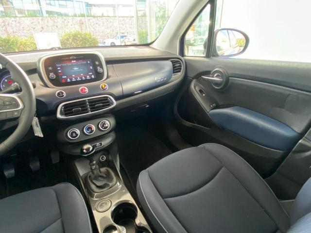 FIAT 500X 1.3 MultiJet 95 CV Club