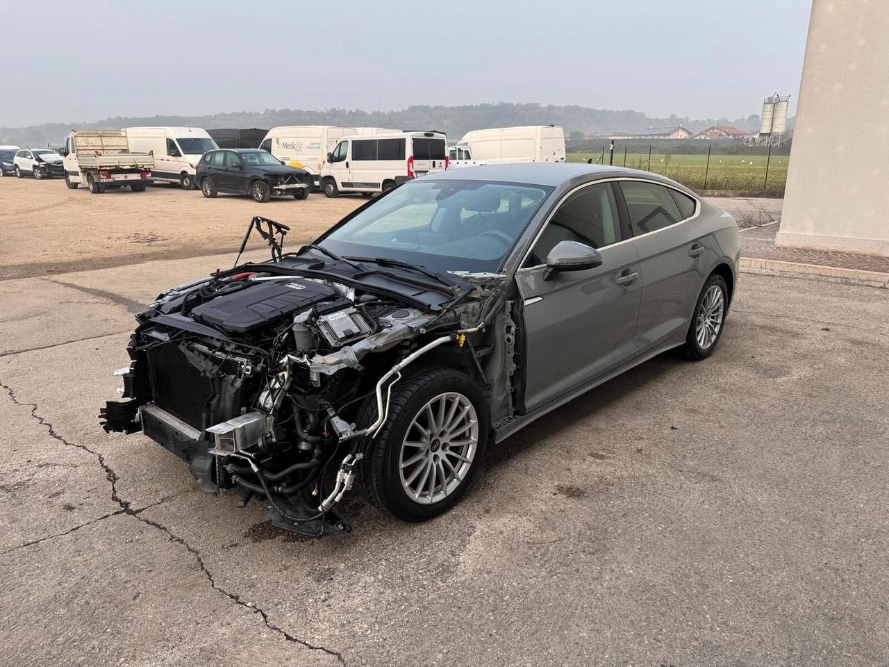 Audi A5 SPB Sportback 35 2.0 tdi 163cv START