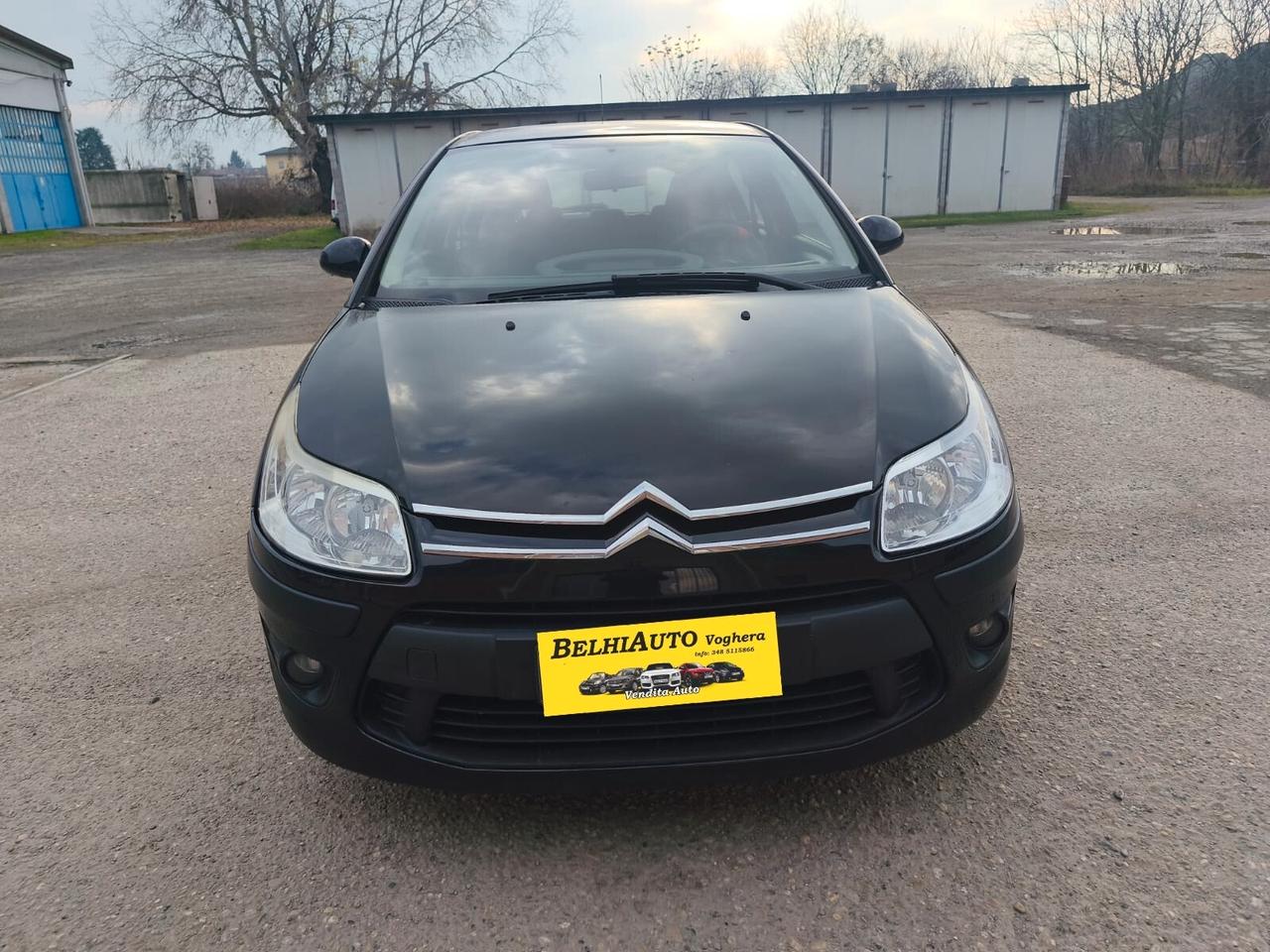 Citroen C4 2009----1.6 Diesel