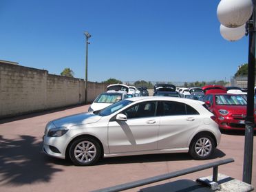 Mercedes-benz A 180 CDI BlueEFFICIENCY Executive