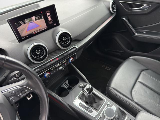 AUDI Q2 35 TDI quattro S tronic S line edition one