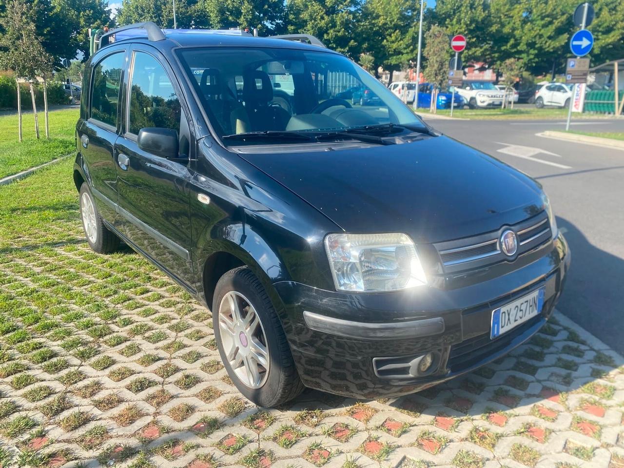 Fiat Panda 1.3 MJT 16V Emotion