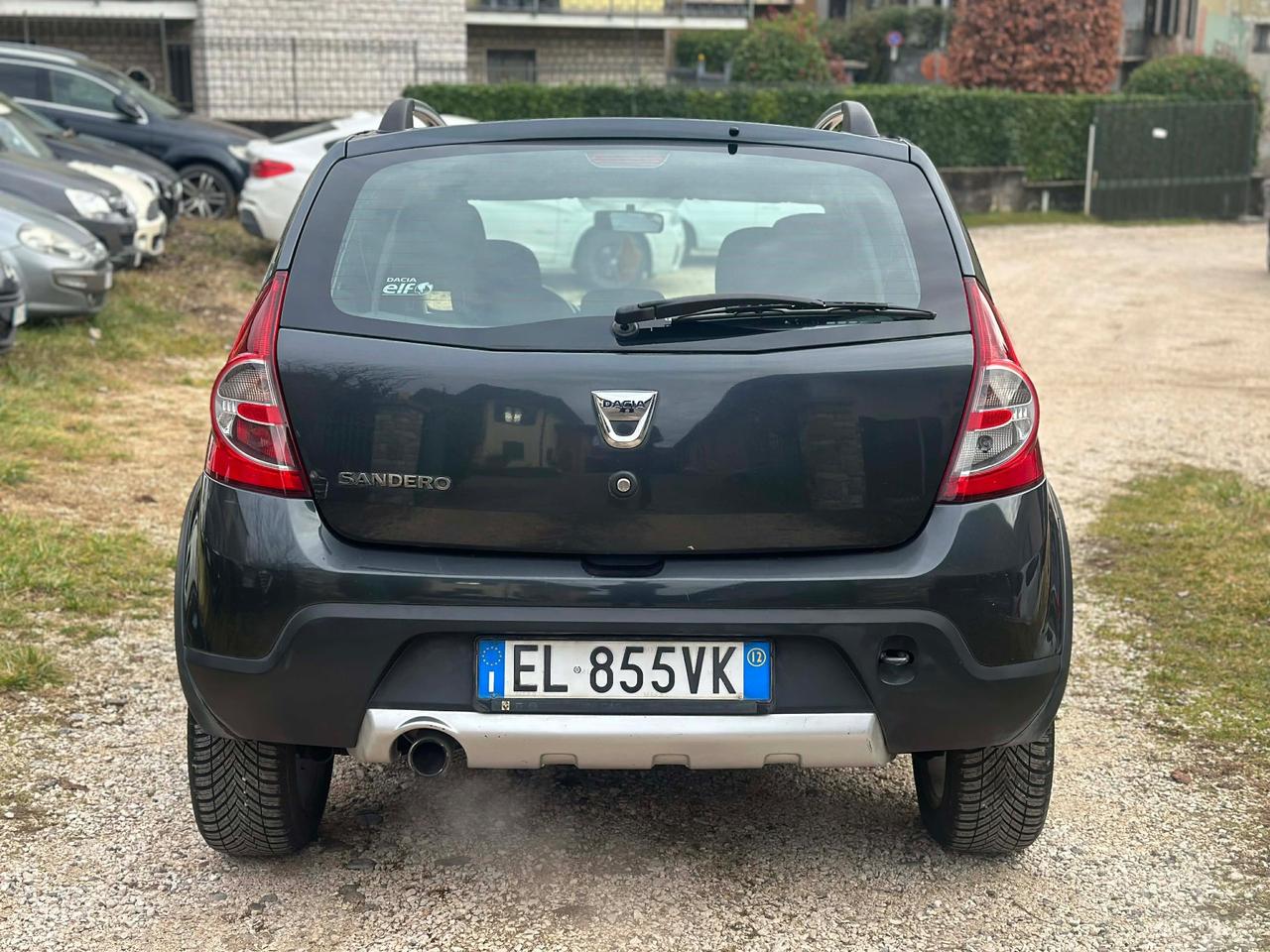 Dacia SANDERO STEPWAY 1.6 8V GPL 85CV NEOPAT KMCERT GARANZ