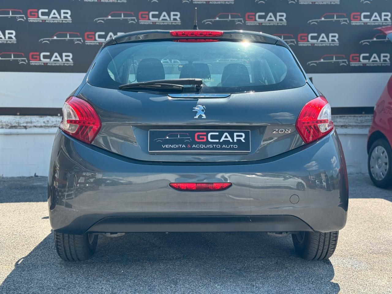 Peugeot 208 1.2 VTi GPL 82 CV 5 porte Allure