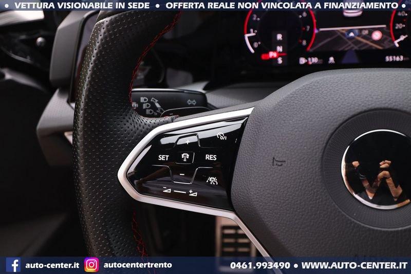 Volkswagen Golf GTI 8 GTI DSG 2.0 TSI 5p