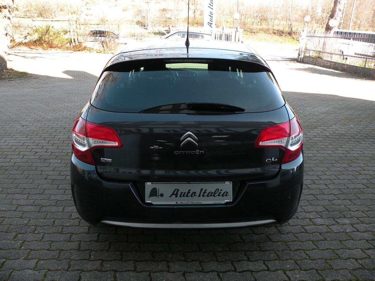 CITROEN C4 1.6 112CV 2012