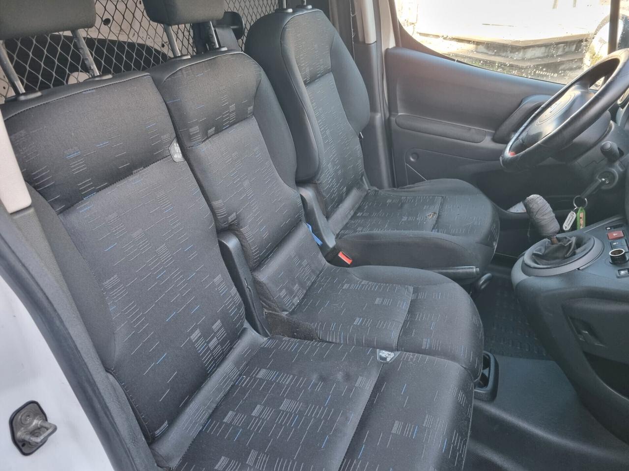 Citroen Berlingo 1.6 HDi 90CV FAP Multispace