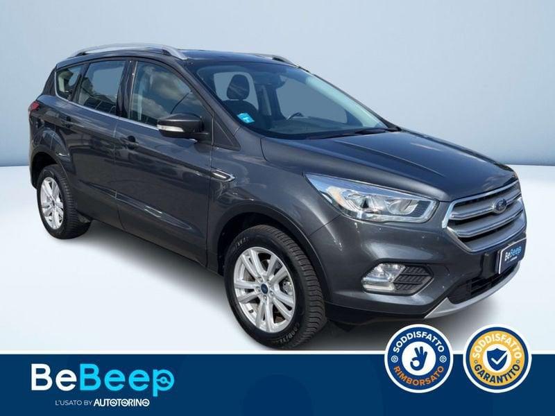 Ford Kuga 1.5 ECOBOOST BUSINESS S&S 2WD 120CV MY18