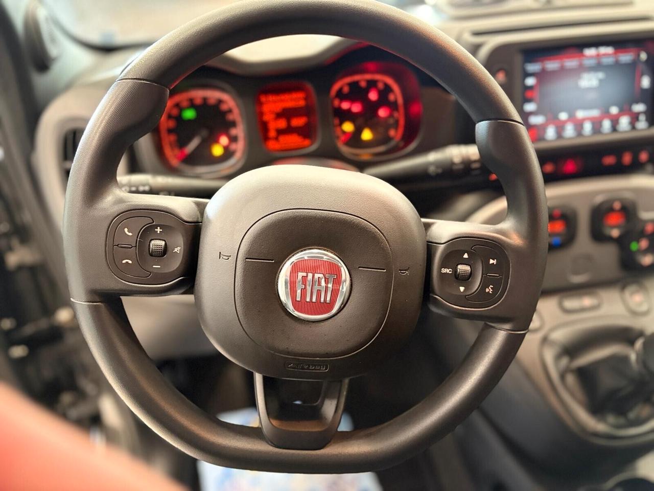 Fiat Panda 1.0 FireFly S&S Hybrid Sport