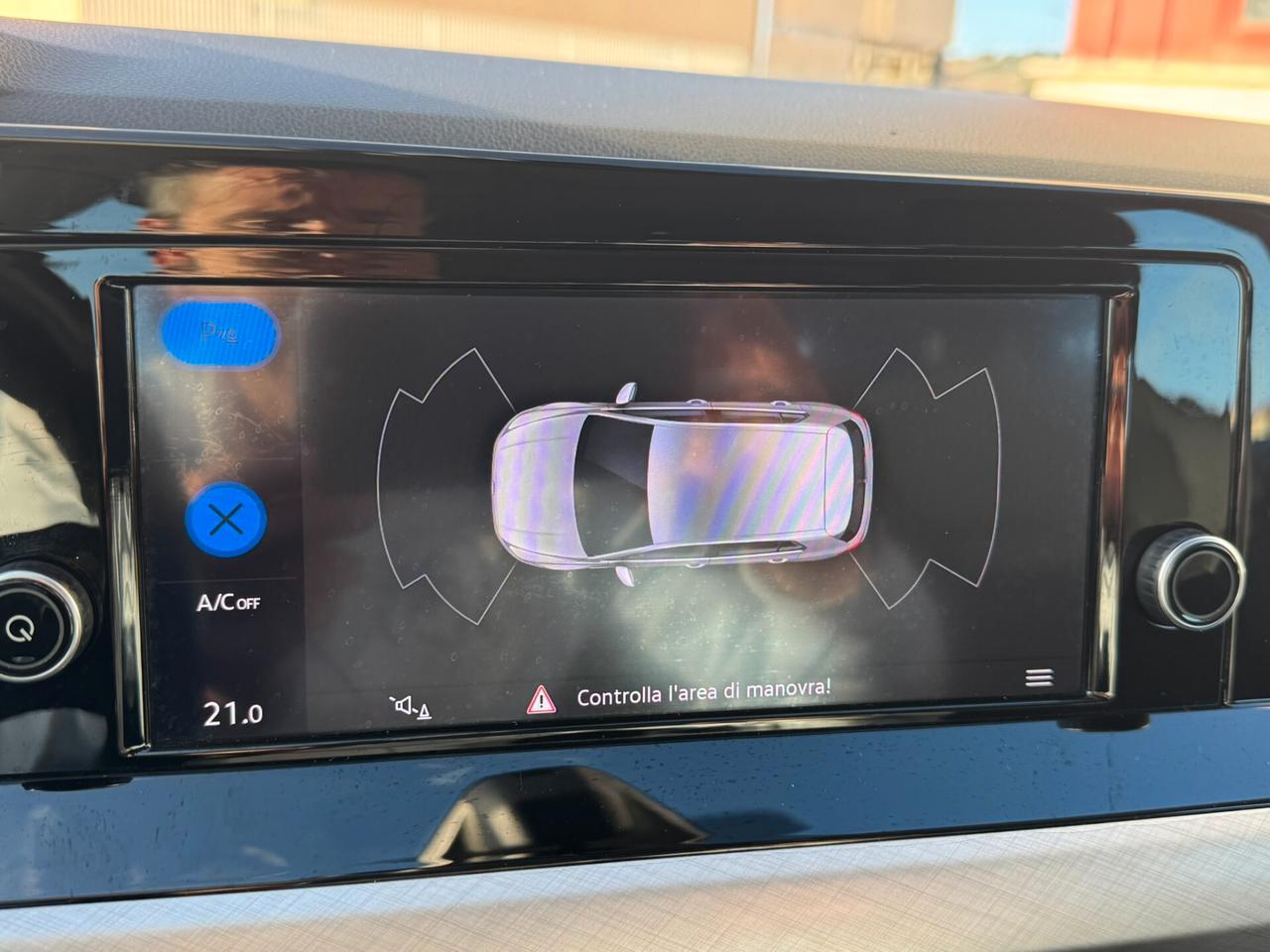 Golf 1.5 TGI Metano DSG7 km 79.000