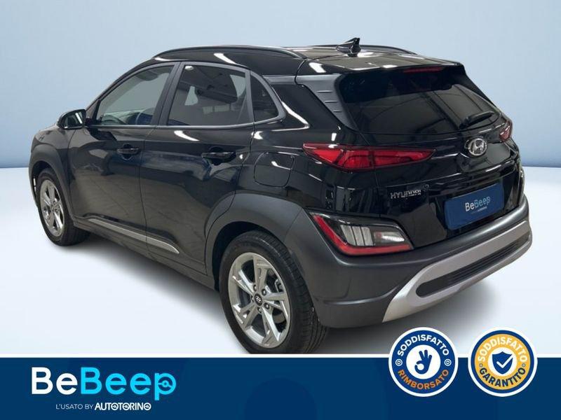 Hyundai Kona 1.0 T-GDI XLINE 2WD 120CV