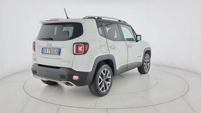 Jeep Renegade Renegade 2.0 Mjt 140CV 4WD Active Drive Opening Edition