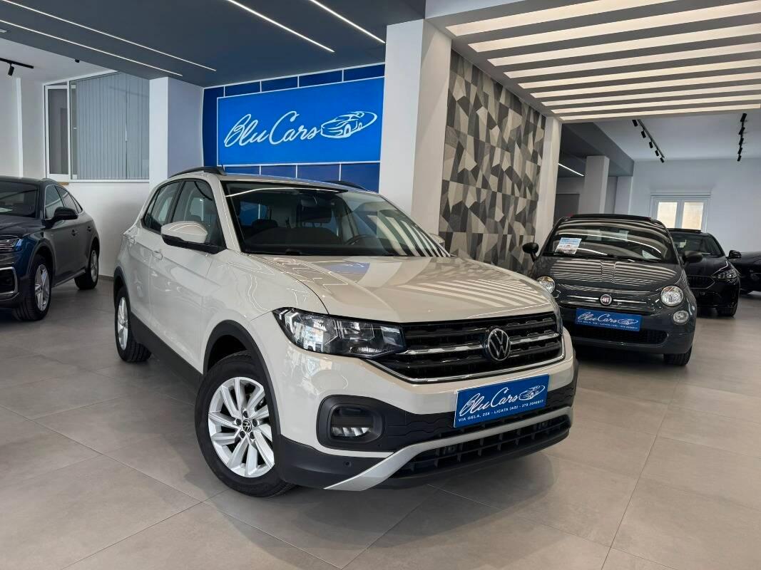 Volkswagen T-Cross 1.0 tsi Style 110cv