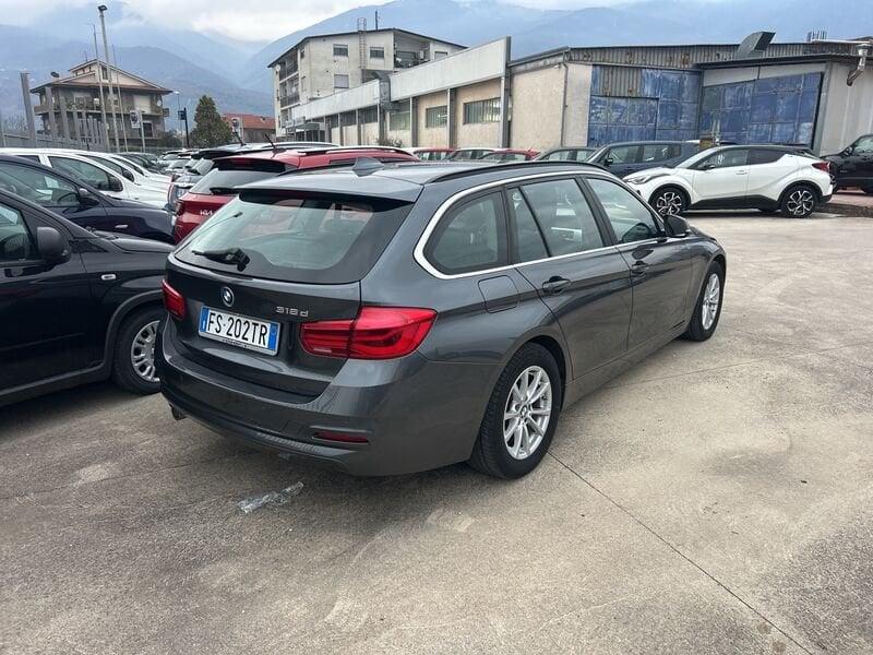 BMW Serie 3 Touring Serie 3 F31 2015 Touring 318d Touring