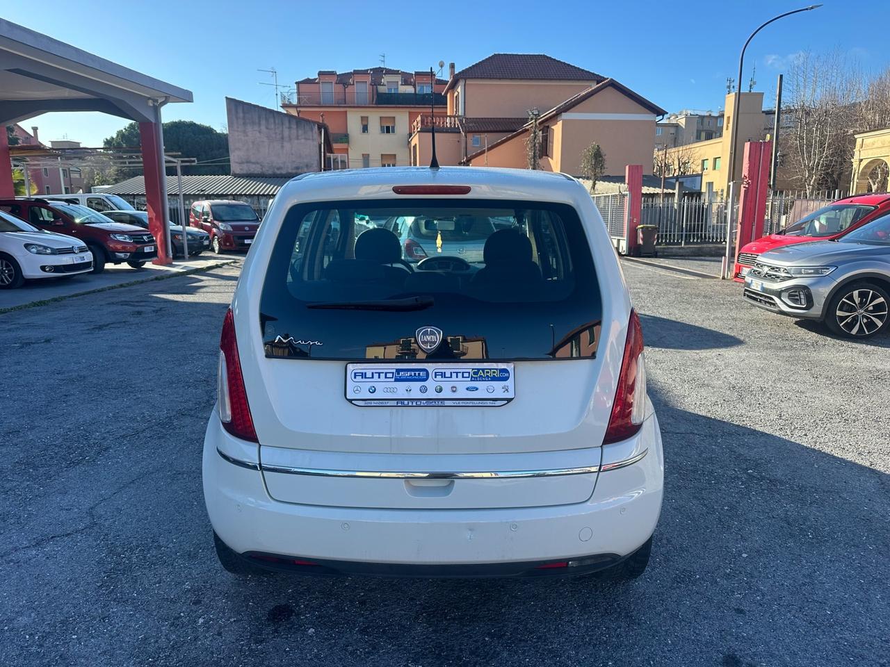 Lancia MUSA 1.3 Mjt 95 CV Platinum