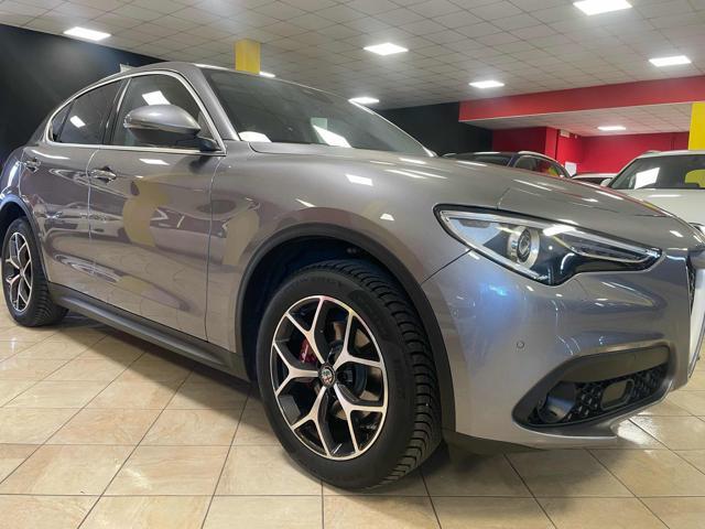 ALFA ROMEO Stelvio 2.2 Turbodiesel 210 CV AT8 Q4 Super*FULL OPTIONAL*