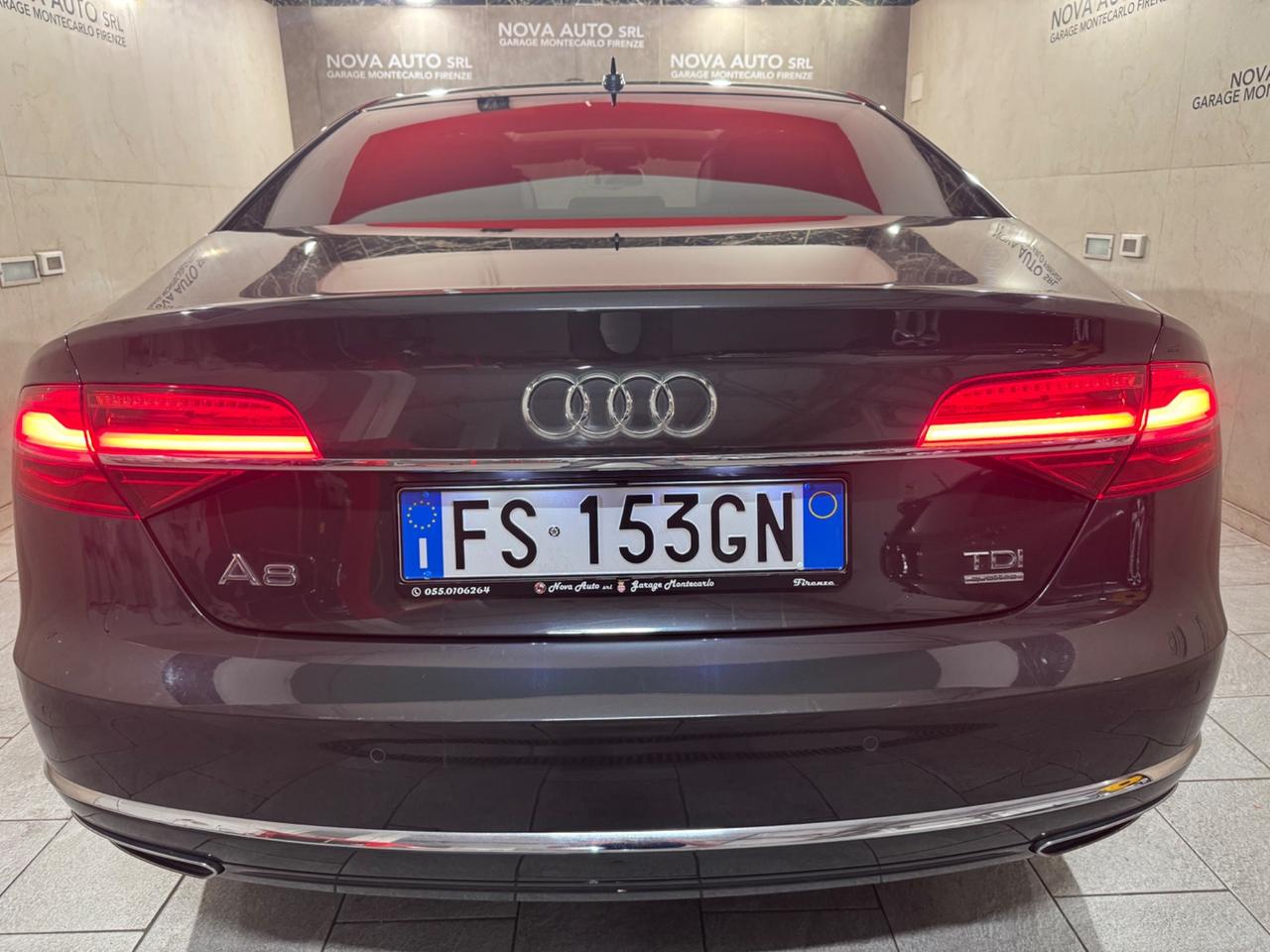 Audi A8 3.0 TDI 262 CV ultra quattro tiptronic