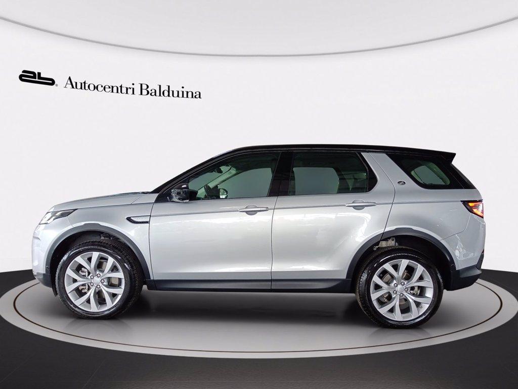 LAND ROVER Discovery sport 2.0d td4 mhev se awd 163cv auto del 2021