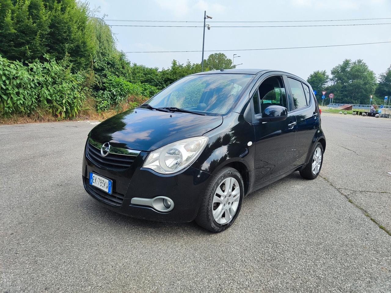 Opel Agila 1.2 71.000 km