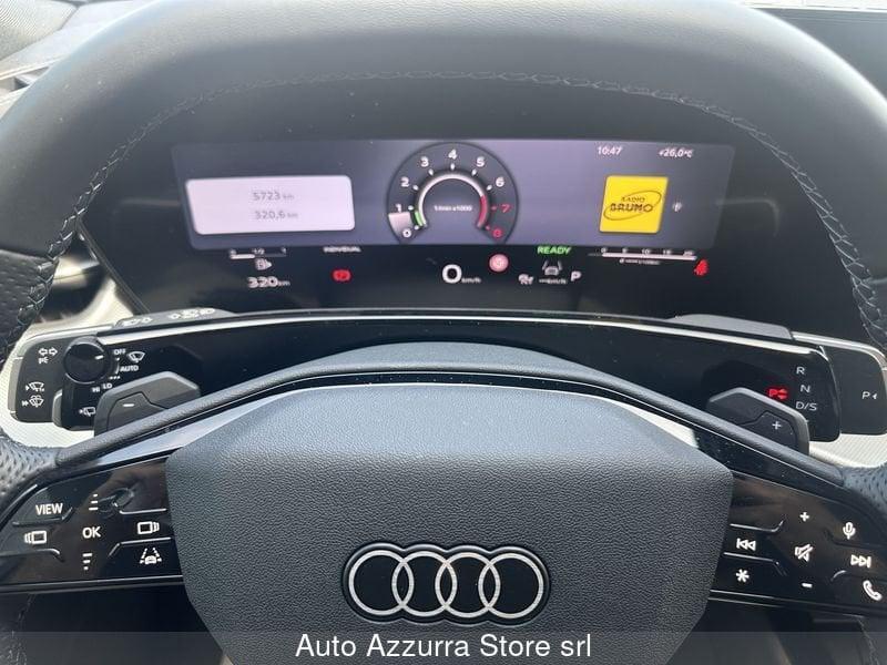 Audi Q3 SPB 2.0 TFSI S line edition quattro 204cv S Tronic *PROMO AZZURRA*