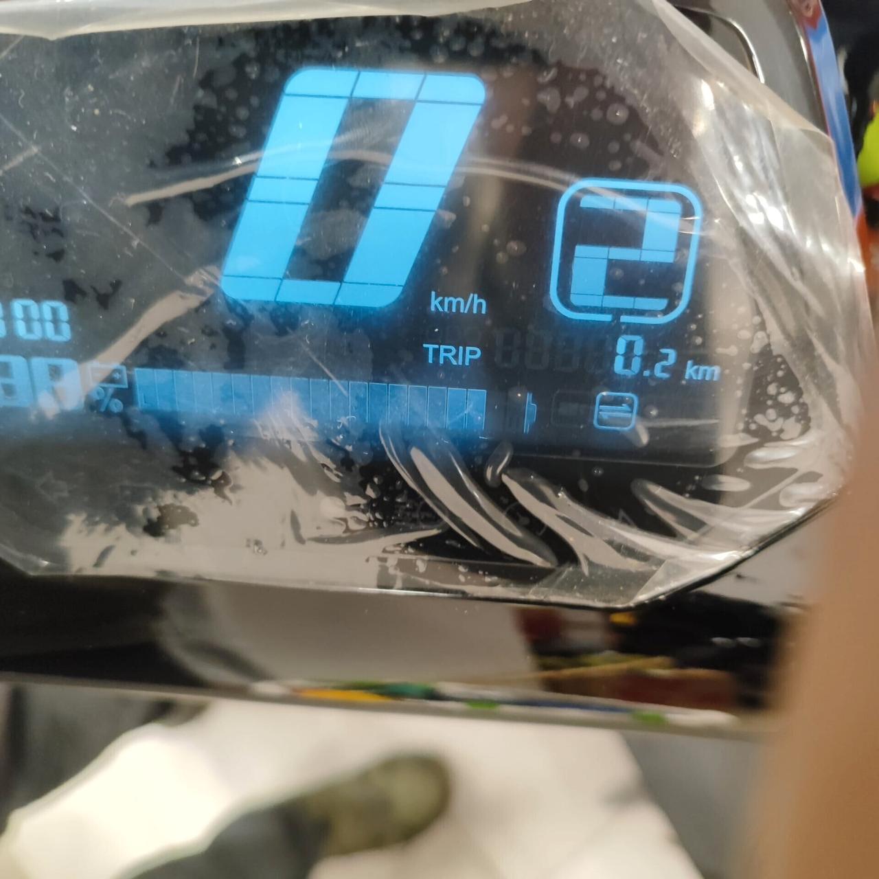 Super Soco CUx Special Edition Ducati – Scooter Elettrico 50cc KM 0