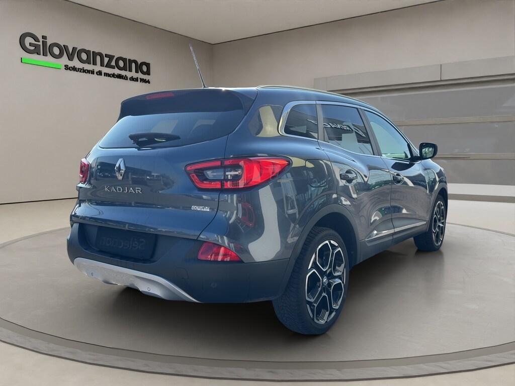 Renault Kadjar Kadjar 1.6 dci energy Sport Edition2 130cv x-tronic NEOPATENTATI