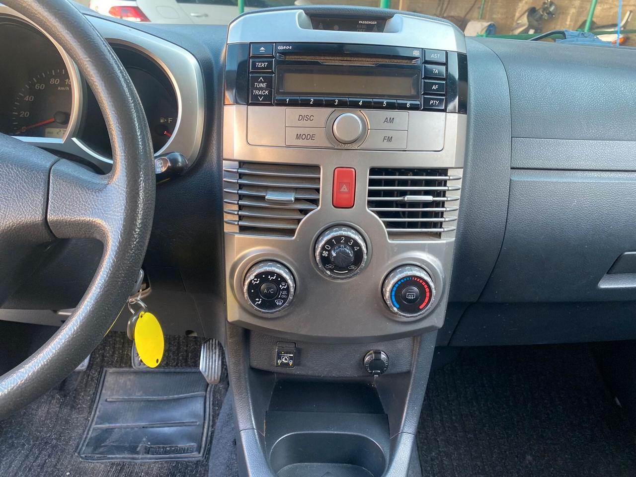 Daihatsu Terios 1.3 GPL euro5 4x4 full opt 2007